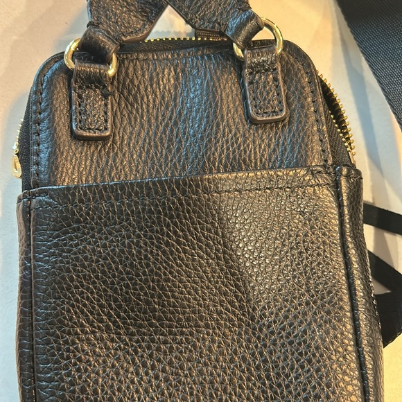 Aimee Kestenberg cross body small hip black bag. Brand new - Picture 3 of 4